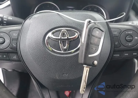 2021 Toyota Rav4 Le from USA, damaged, VIN 2T3F1RFV4MW242337